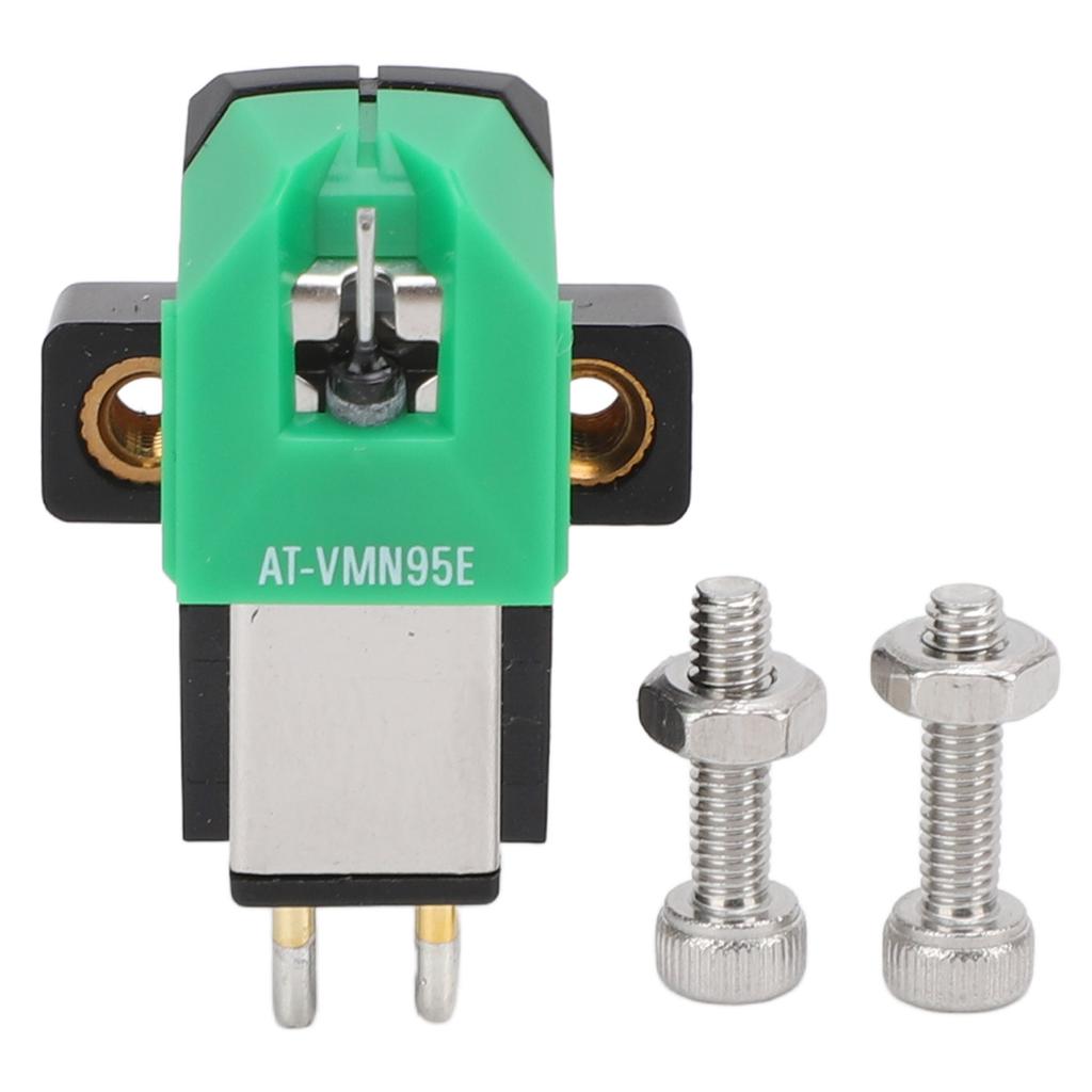 Magnet Turntable Cartridge AT‑VM95E Stable Output High Accuracy Moving Magnet Turntable Cartridge