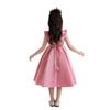 Girls' Dresses Children's Sequin Dresses Holiday Party Princess Sparkling Kids Birthday Dress Elegant Soft Party Dress Ball Gown for Girls