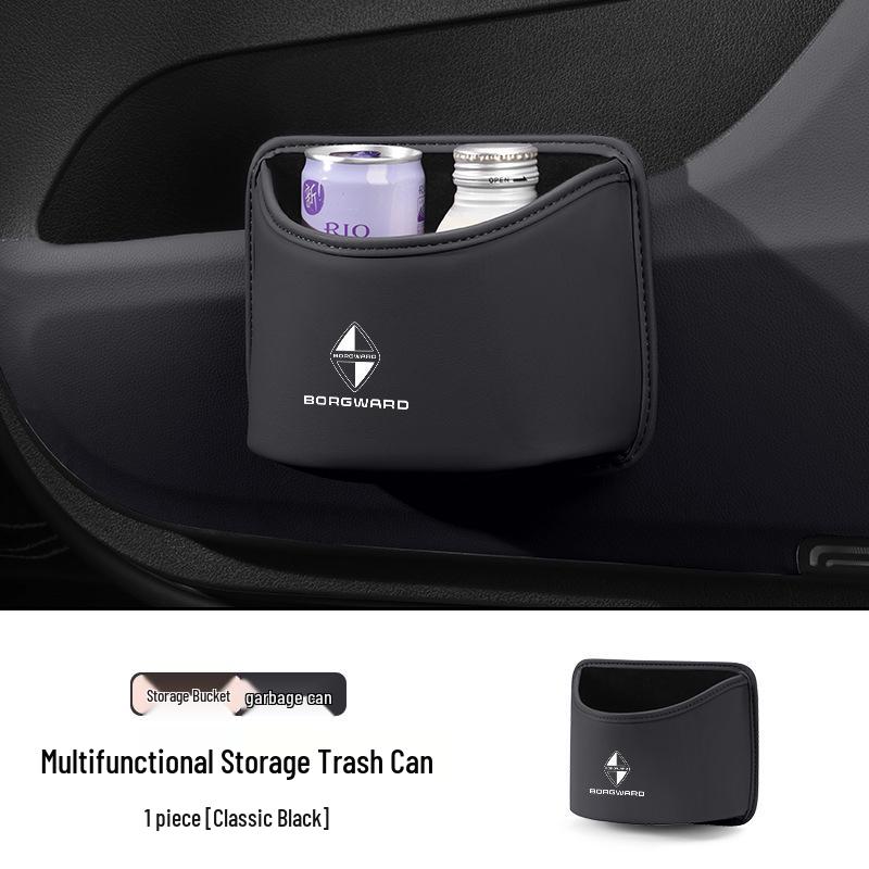 Borgward BX Series Car Multifunctional Trash & Storage Organizer
