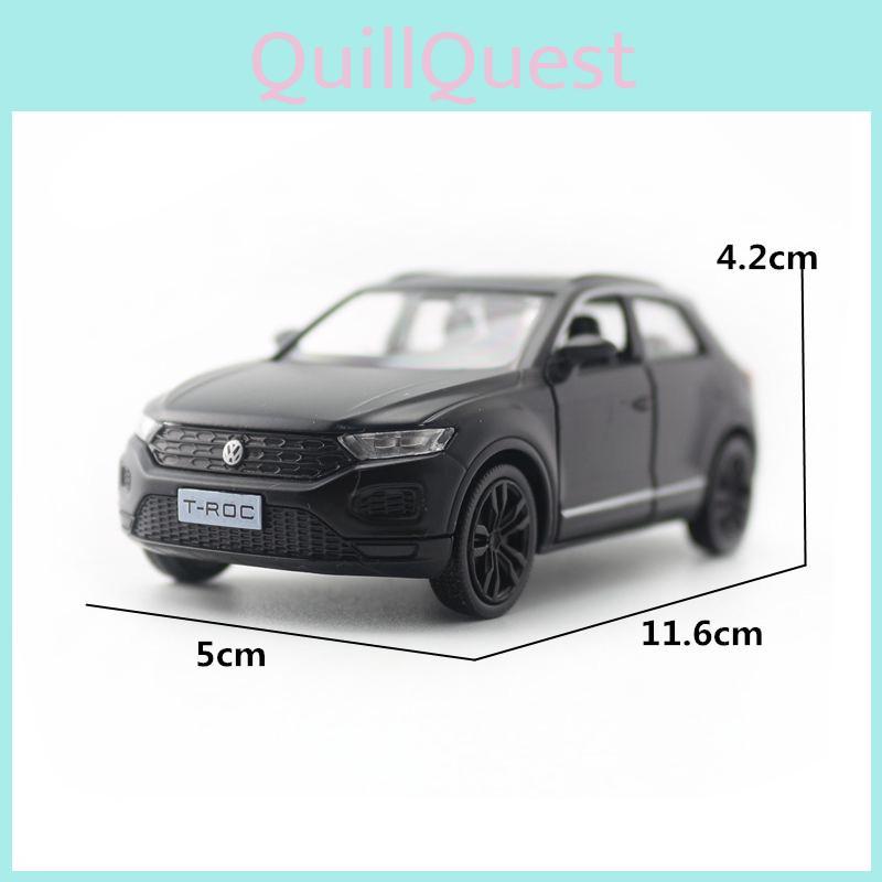 Suv Alloy Simulation Sedan Model Kid Toy For Collection And Play