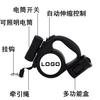 Dog Leash Nylon Automatic Retractable Large Dog Pet Leash Pet Supplies