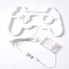 Gamepad Fire Moon Star LED Bright Neon Light Night Sign Modeling Lamp Room Wall Art Decoration Wholesale Xmas Birthday Wedding