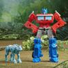 Figurines Beast Alliance Beast Weaponizers Avec Optimus Prime, Transformers: Rise of the Beasts - HASBRO