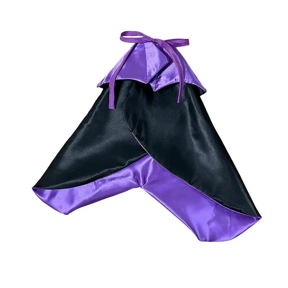Halloween Kitten Cape Pet Cat Clothes Magic Cloak Pet Dog Cloak Cloak Kitten Creative Halloween Pet Accessory D2F4