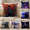 The Eeminence in Shadow Anime Cushion Cover Pillowcase Antidustmite living Room Sofa Decor Cushion Room