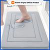 Thickened Flannel Absorbent Floor Mat Entrance Carpet Bathroom Mat Entrance Anti-slip Mat Entrance Door Mat Toilet Mat