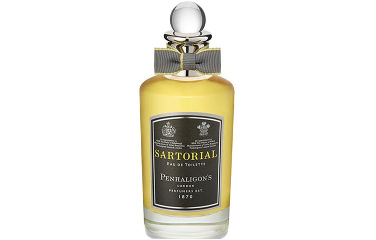 PANHAILIGEN British Elegance Tailor Men s Perfumes Fougere Eau De Toilette 100ml Amber Vanilla 100ml|Comes with Original Box