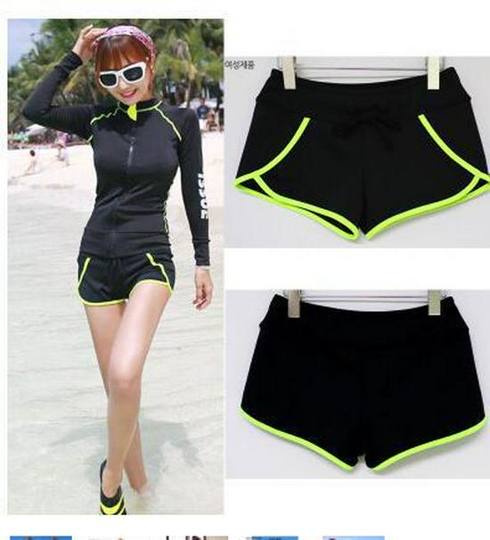 Women's Quick-Dry Diving and Snorkeling Shorts