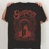 Suspiria T Shirt Black New