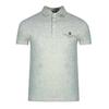 Aquascutum Unisex Adult London Bold Logo Polo Shirt