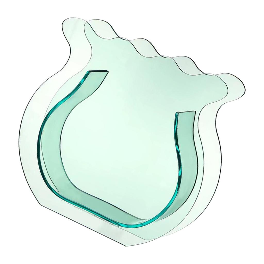 Fish Tank Vase Transparent Thickened Acrylic Smoothing Simple Modern Small Fish Tank for Family