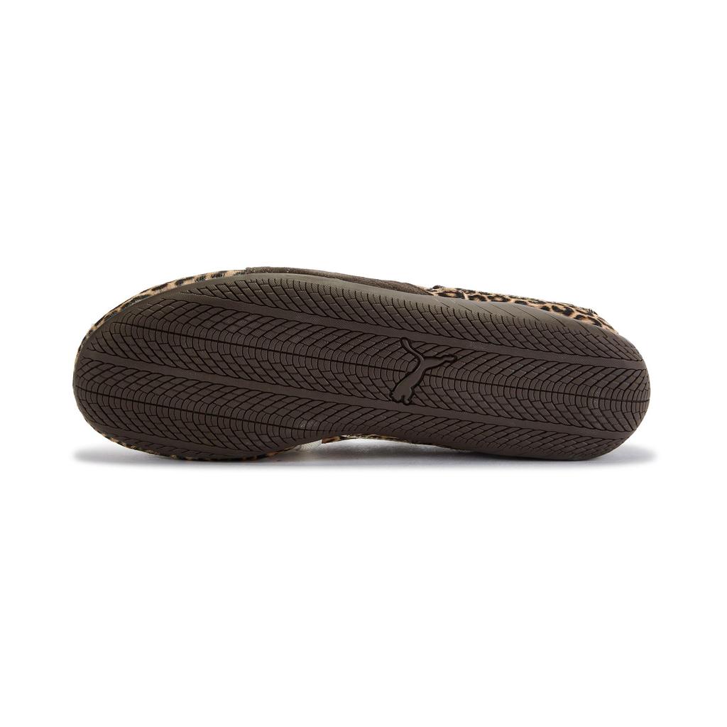 Puma Speedcat Ballet Animal Pack - Wild Women Sneakers Brown Chocolate Warm-White 406689-01