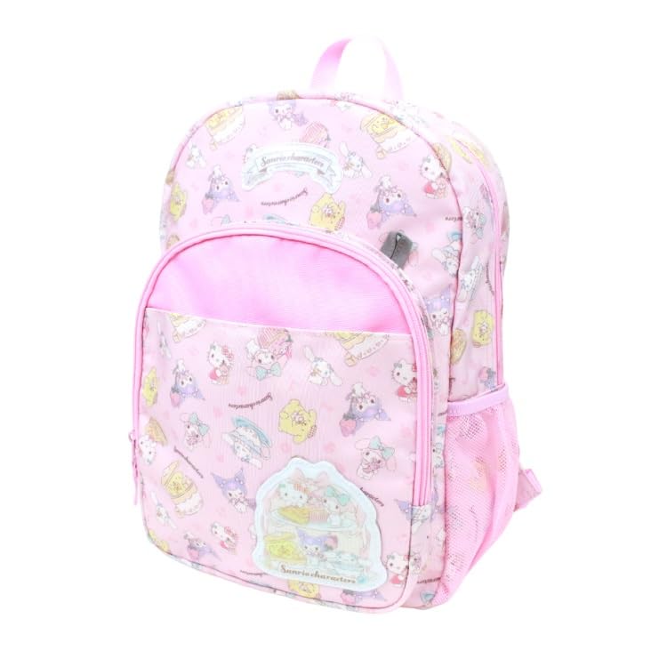 

Takanami Create Backpack L Sanrio Characters [128611]