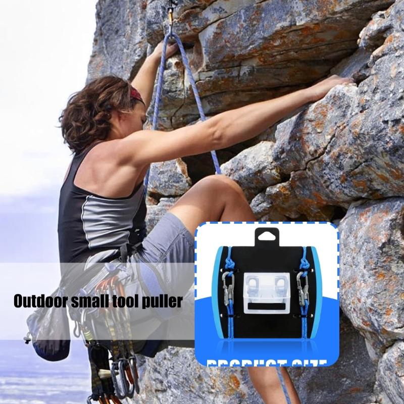 Stainless Steels Rope Adjuster Rope Control Tent Guyline Tensioners Adjuster Light Weight Tent Guyline Tool Easy to Use