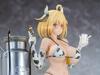 Bunny Suit Planning Sofia F Shirred Cow Bikini Scale Magnet Plastic Painted Finished Figure Ver. 1/6