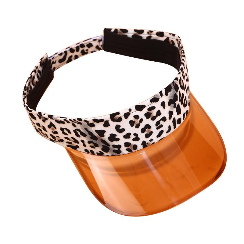 Summer Pvc Sun Hat With Extended Brim For Outdoor Beach Activities And Casual Wear