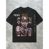 Crazy Town Butterfly Graphic Tee Y2K Nu-Metal Band Shirt Men's Black Classic Crewneck Shirt Easter Gifts Picnic Outings S M L XL 2XL 3XL
