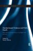 The Gender-based Violence and Public Health : International Perspectives On Budgets and Policies Book