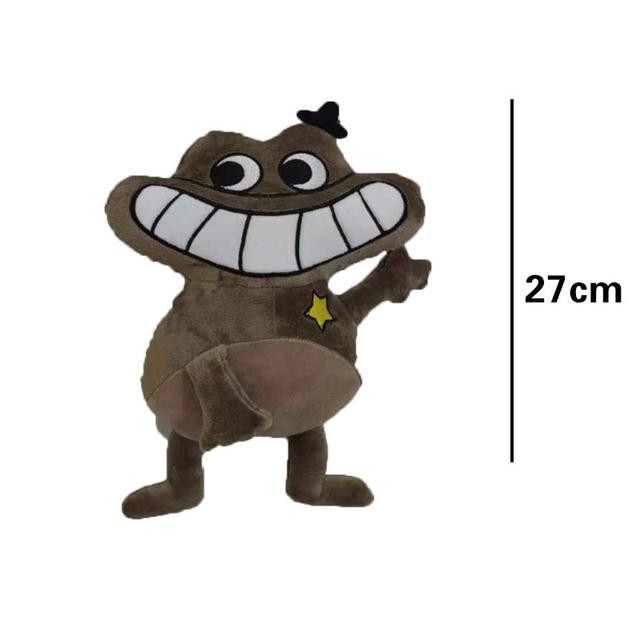 My Singing Monsters  Plush Toys  Plush Cute Soft Stuffed Kawaii Cartoon Dolls  Kids Gift Toy