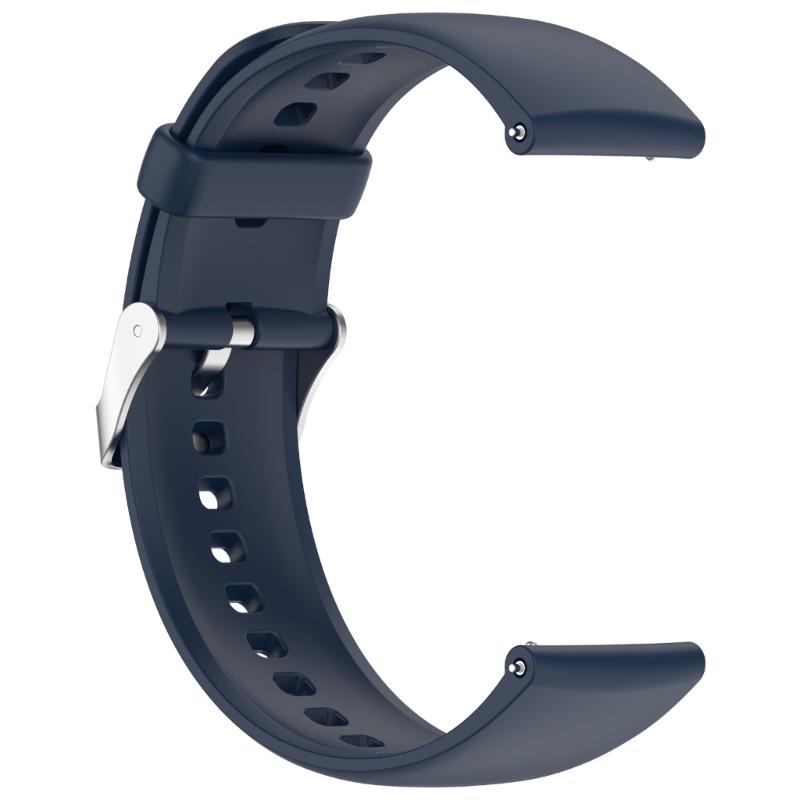 Waterproof Sweatproof Belt Soft Silicone 22mm Band For CMF Watch 1/2, Comfortable Wear, Quick Change Design, All Day Fit