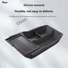 Silicone Storage Box 2025 FOR Geely Preface Center Console Modification Anti-slip Pad Accessories Organizer Decoration