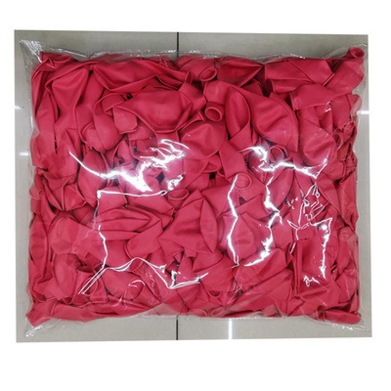 1.5g Thick Non-Toxic Colorful Macaron Balloons Pack for Children's First Birthday Decor