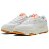 Puma Cali Comfortable Versatile Durable Low-Top Sneakers Women Sneakers Off-White 403614-01