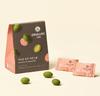 OSULLOC Jeju Island Green Tea Almond Balls – Premium Matcha Snack (80g, 20pcs)
