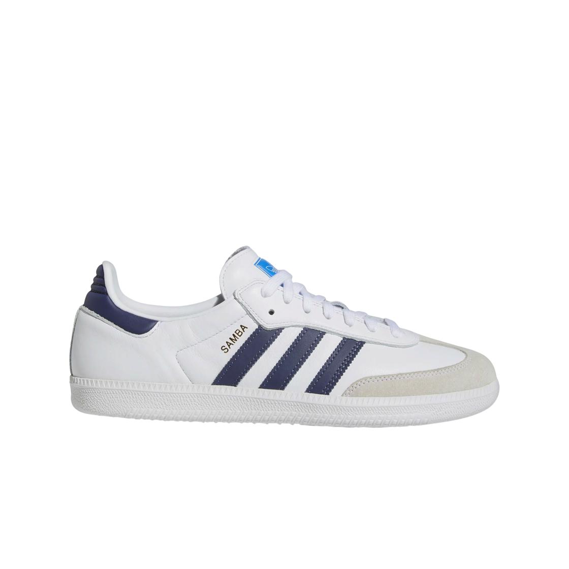 

Adidas Samba ADV White Navy GW3158 Мужские кроссовки