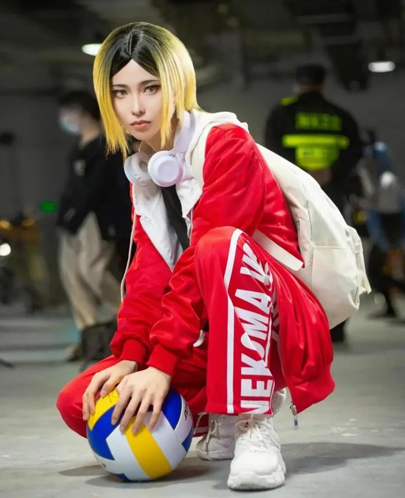 Karasuno High School Nekoma High School Cosplay Kozume Kenma Cosplay Hinata Shoyo Cosplay Kuroo Tetsuro Kageyama Tobio Costume for Fancy School Event