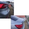 3 szt. Uniwersalny Uniwersalny Tylny Bagażnik Samochodowy Wysoki Ducktail Spoiler Bagażnika Skrzydło Do Renault Arkana Kia Forte Passat Ford Fiesta BMW F10 G30