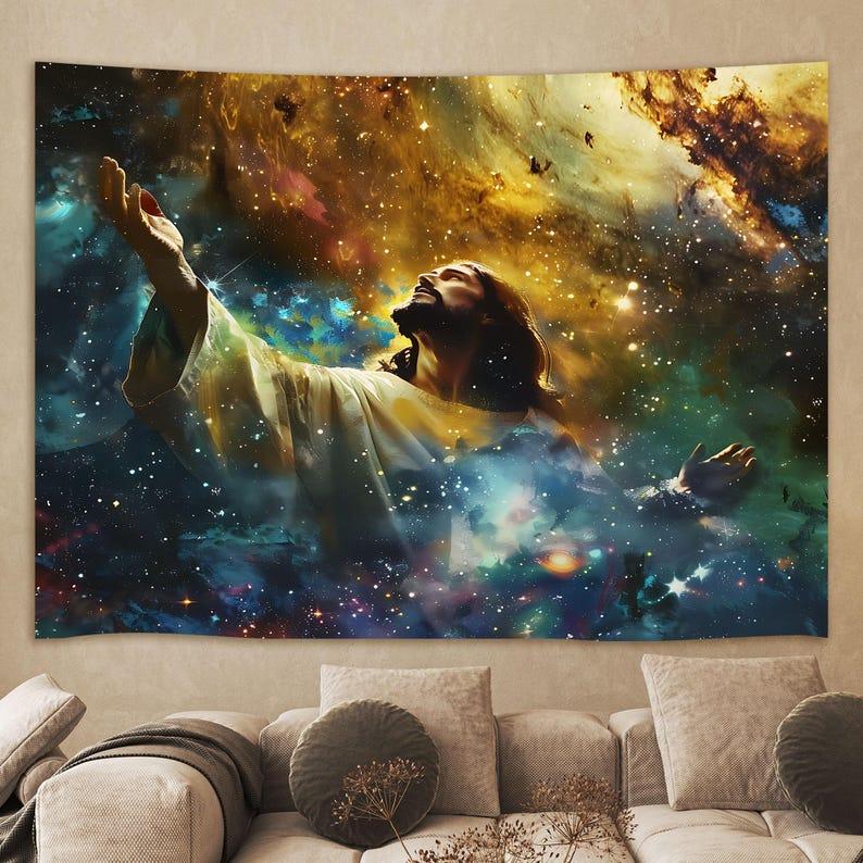 Starry Sky tapestry 75x100