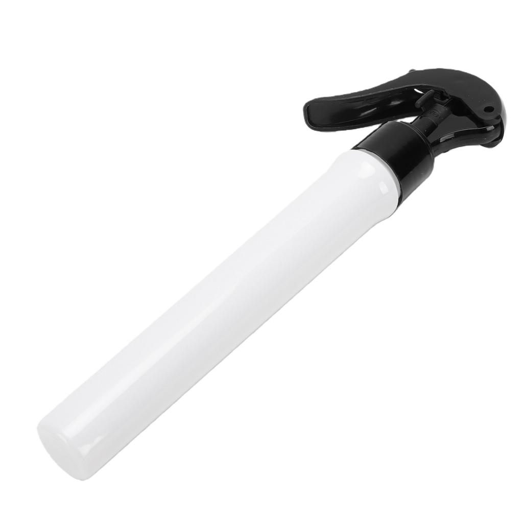 Haarsprayflasche Feinsprüher für das Haarstyling Verstellbare Düse Leichtes ergonomisches Design für Friseure
