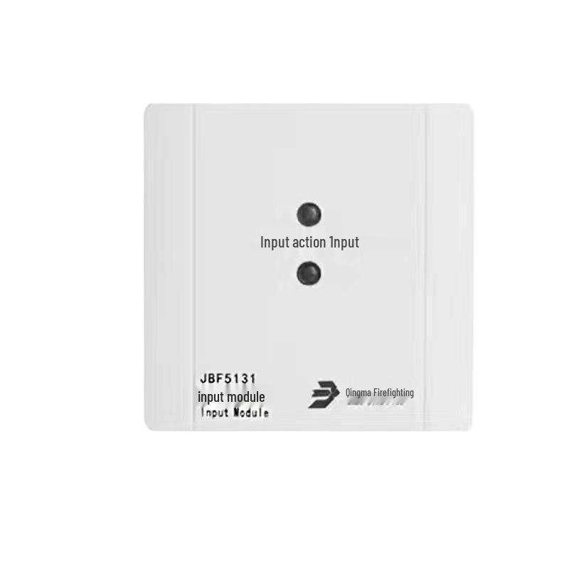 Beida Qingniao JBF5100A Smoke & Fire Detector with Temperature Sensor and Audible/Visual Alarm