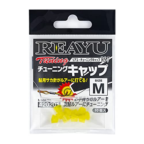 Katsuichi REAYU Tuning Cap #M RS-07