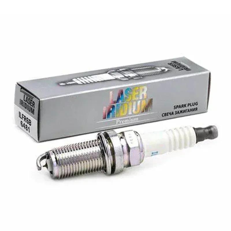 Iridium Spark Plug 6481 ILFR6B for Ford Focus II Volvo XC90 XC70 XC60 S60 S80 V40 V50 V60 Subaru Legacy Impreza GD2 GD3 Forester