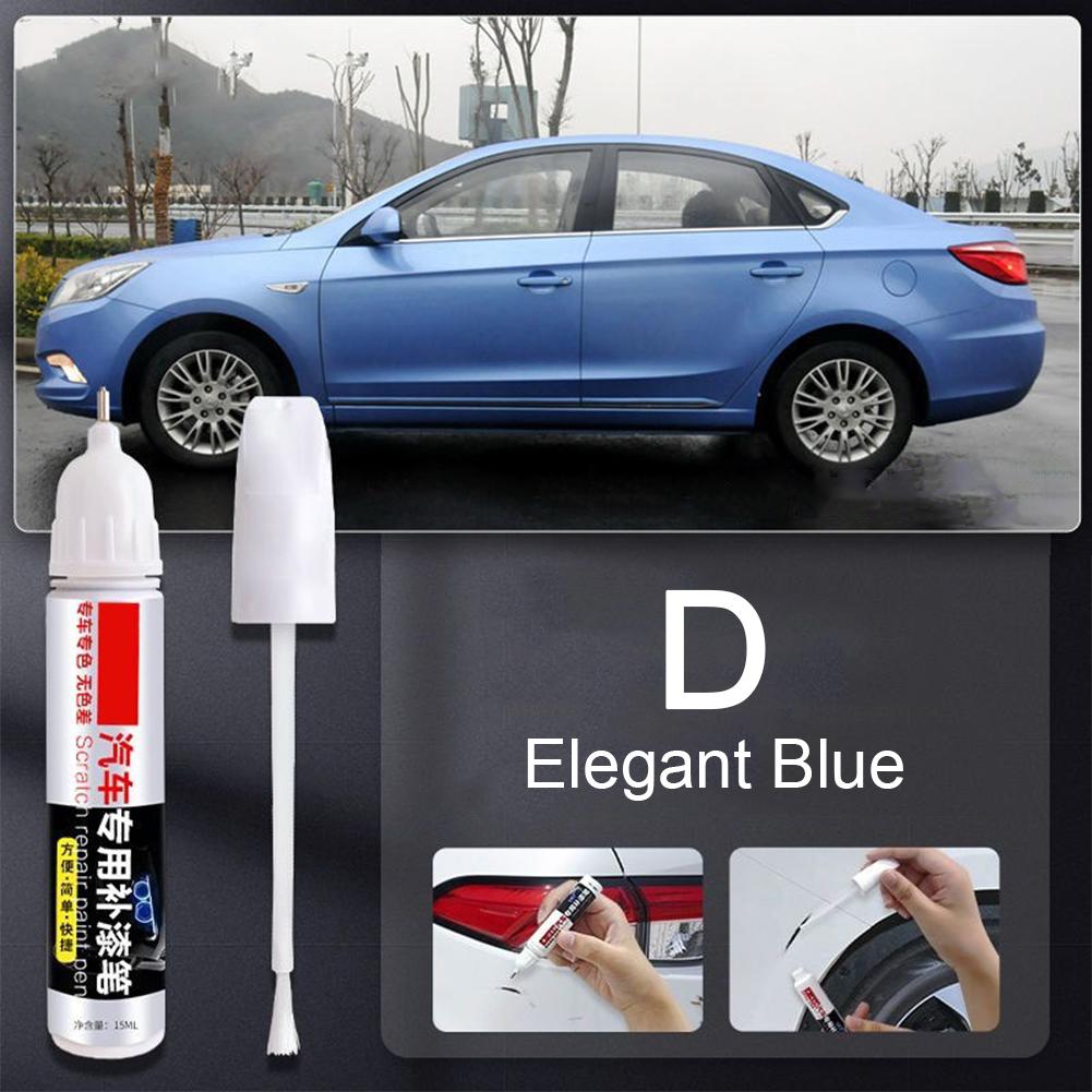 Car Paint Pen Scratch Removal Repair Automotive Touchup Applicator Tools Waterproof Car Paint Scratch Removal Repair Fill Paint
