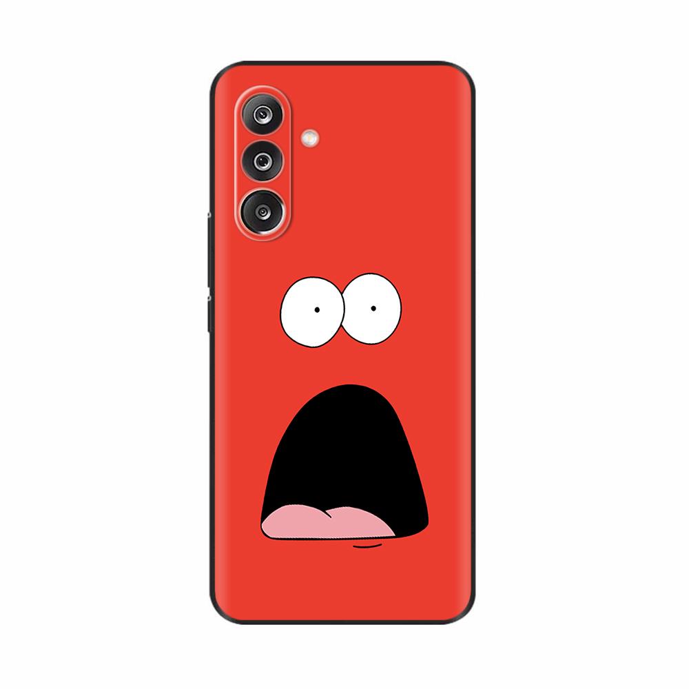 Soft Case For Samsung Galaxy M36 5G Case Cool Skull Lion Cartoon Phone Cases For Samsung Galaxy M36 5G M 36 Back Cover Fundas