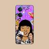 Cardi B Matte TPU Mobile Phone Case for OPPO Reno 14 13 12 11 10 9 8 7 6 5 F T Pro 5G Colorful Printing Cover