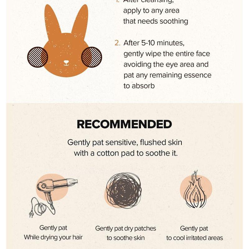 SKINFOOD - Carrot Carotene Calming Water Pad Mini