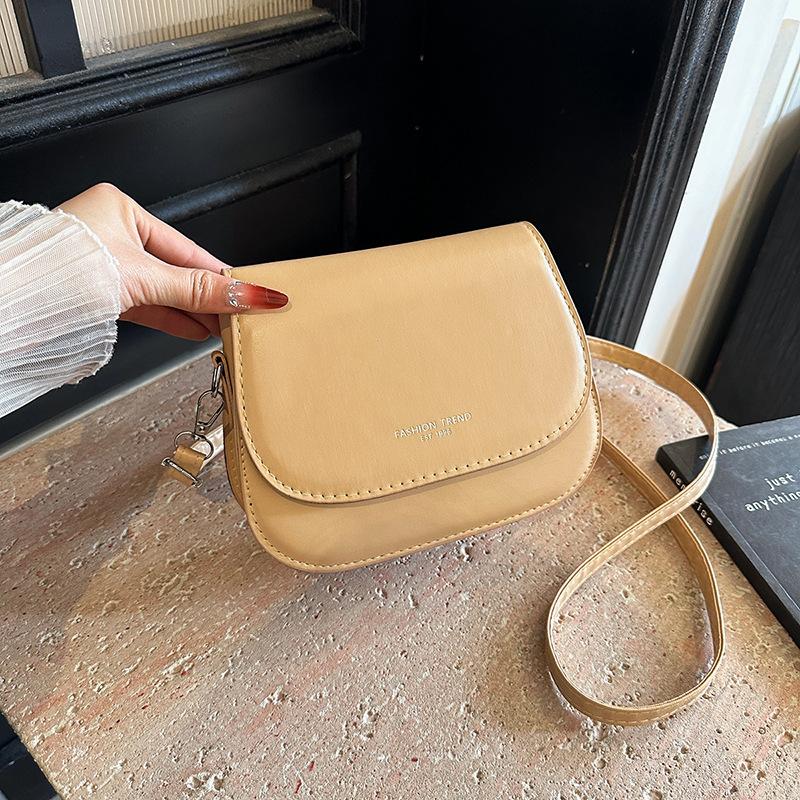 Fashionable Crossbody Bag - Versatile and Unique Small Business Casual Compact Bag