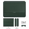 Multi-Functional Stand Bag: Fits 13.6 MacBook & 16 Lenovo/Huawei Laptops, 2025 Model-Compatible