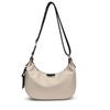 Designer Brand Luxury Classic Crescent Bag Exquisite Crossbody Bag Designer High-end Shoulder Women Bag Fashion New PU Leather Satchel