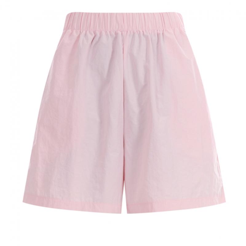 Shop Women Jello Banding Short Pants Beige Pic Wpt 12032