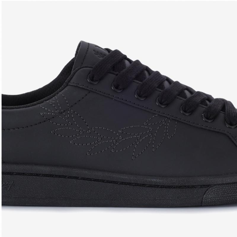 Fred Perry Men S SneakerS B721 Leather Embroidered