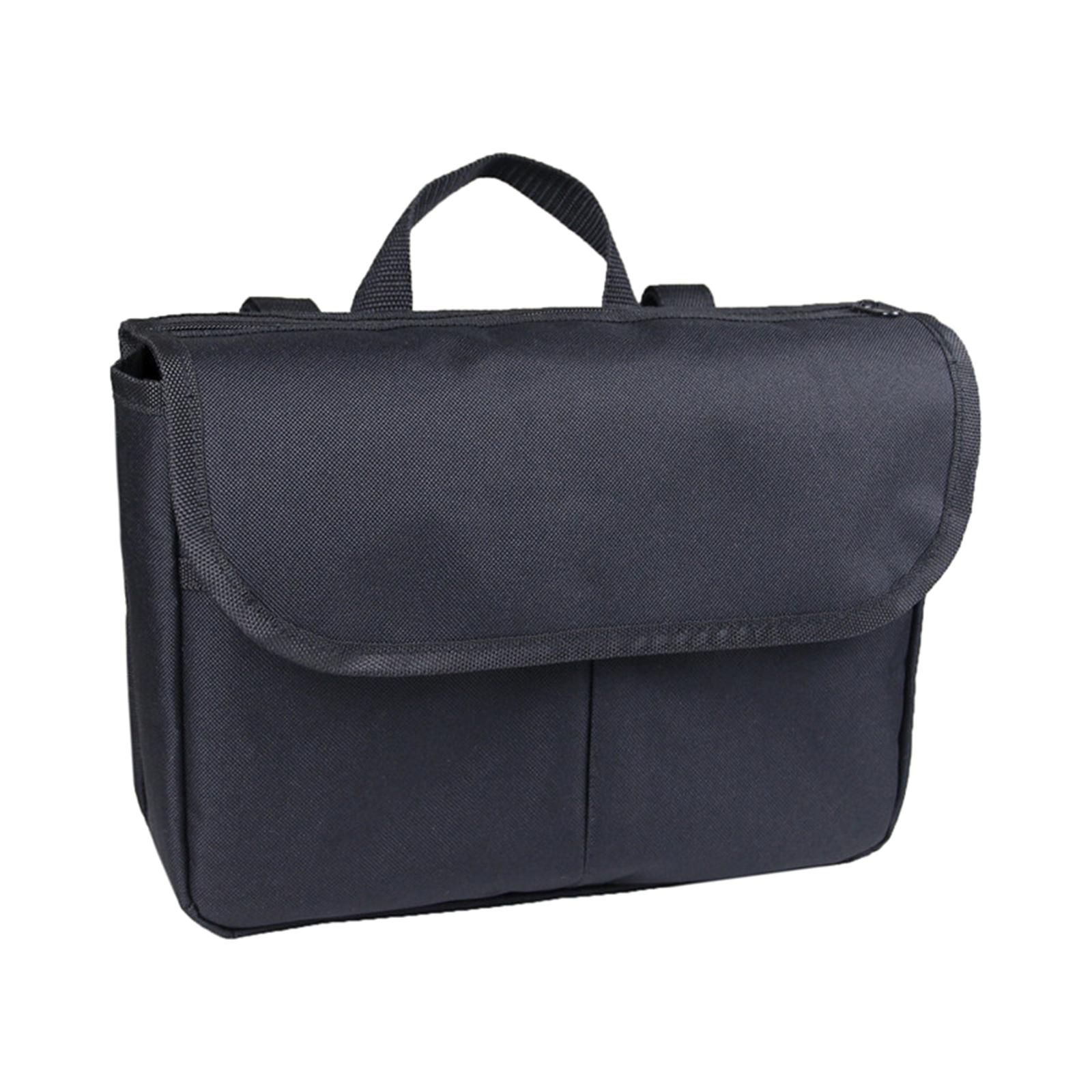 

Боковая сумка для инвалидной коляски, сумка для хранения, карман для подлокотника, держатели-органайзеры чёрный