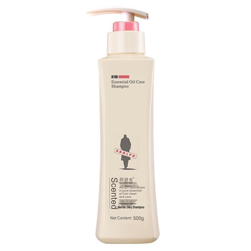 Adolph Essential Oil Care Gentle Smooth Shampoo 800g