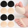 2/20pcs Five Toes Forefoot Pads for Women High Heels Half Insoles Invisible Foot Pain Care Absorbs Shock Socks Toe Pad Inserts