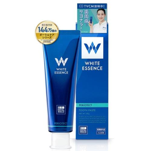 

Зубная паста White Essence Periotect для профилактики пародонтита, вкус цитрусового микса (1 флакон Периотект)