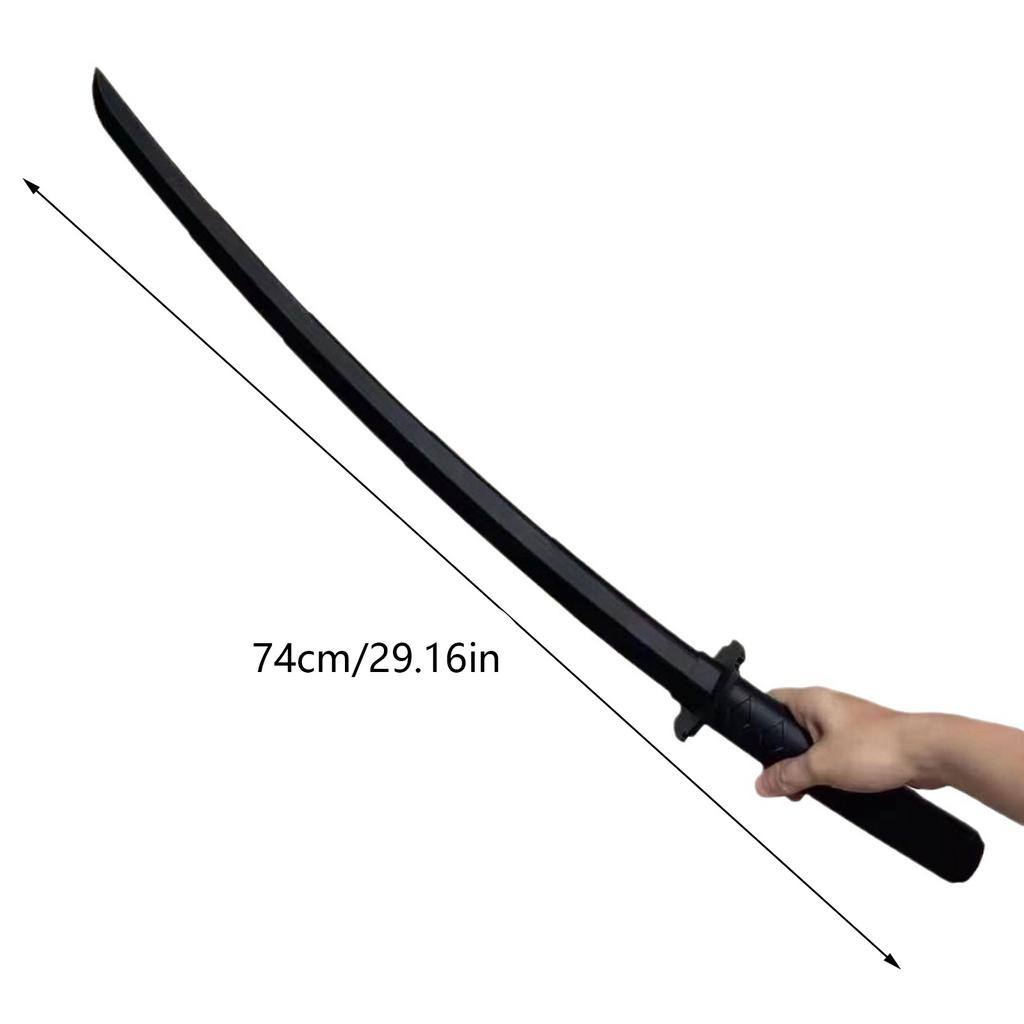 Anti-Anxiety Katana Sword Toy for Adult Fidgets Sword Novelty Gravity Samurai Sword Toy for Autisms Fun Stress Reliever